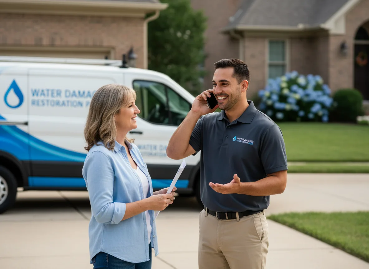 Flood Restoration East Peoria, IL FAQs